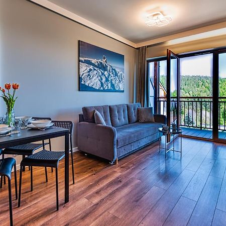 Apartamenty Karpatia Resort By Royal Aparts カルパッチ エクステリア 写真