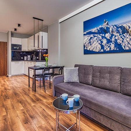 Apartamenty Karpatia Resort By Royal Aparts カルパッチ エクステリア 写真