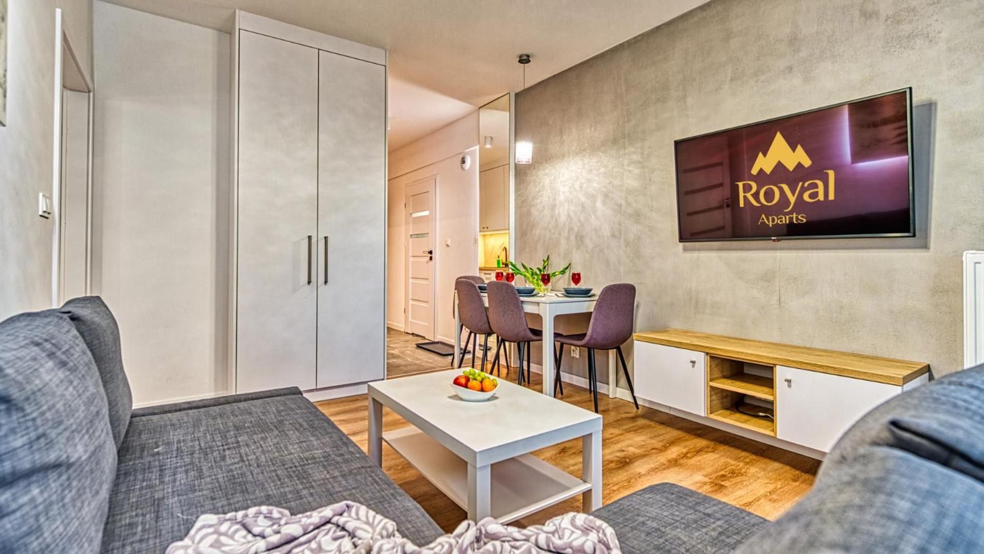 Apartamenty Karpatia Resort By Royal Aparts カルパッチ エクステリア 写真