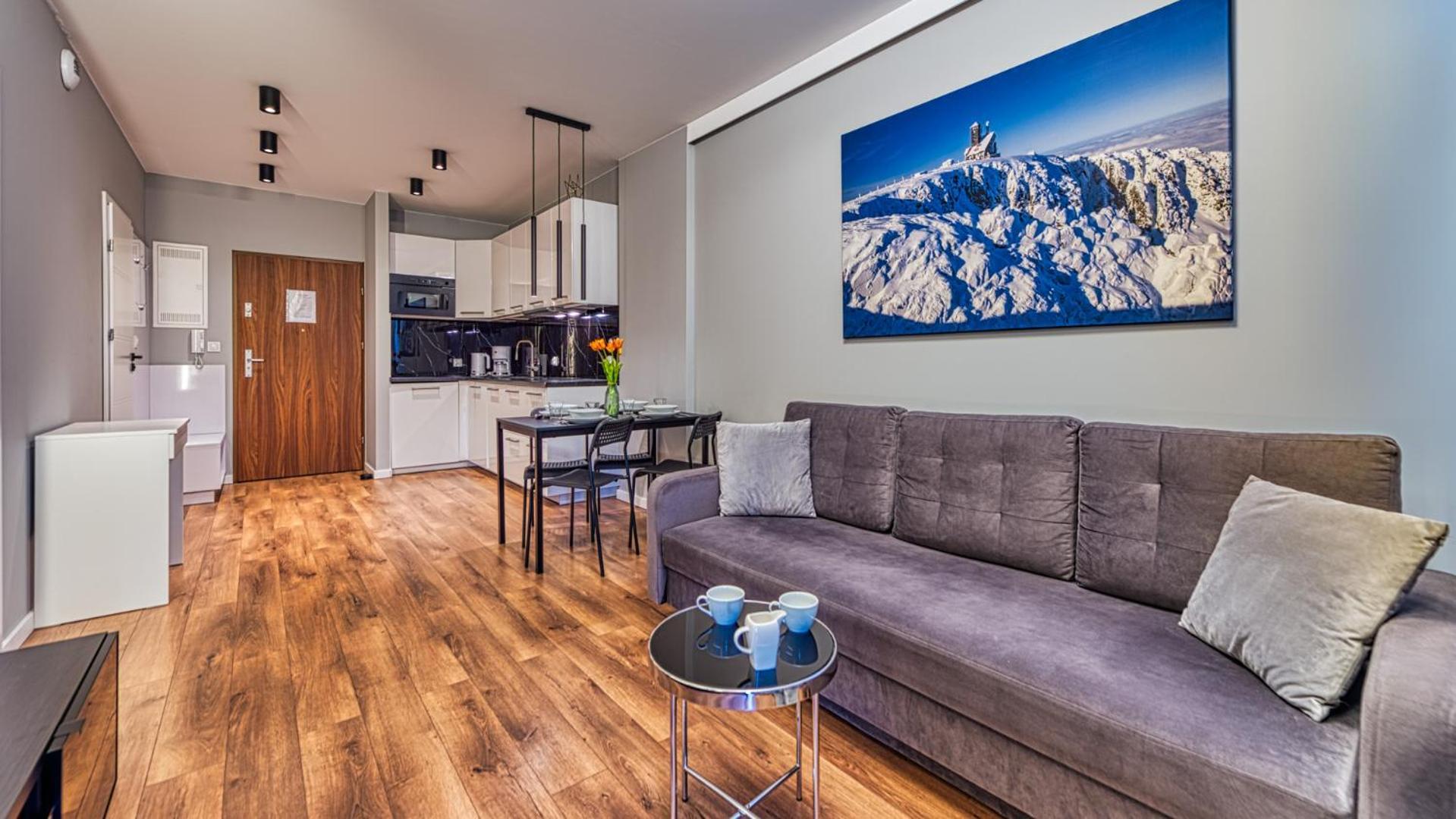 Apartamenty Karpatia Resort By Royal Aparts カルパッチ エクステリア 写真
